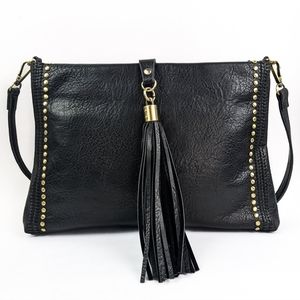 🦋LAST 1🦋 NWT Jen & Co. Marie Crossbody Bag, Black